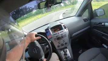 тест шин Sailun Atrezzo ZSR на evoracepark