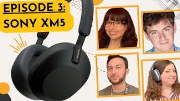 Real People Review, Ep 3: Sony WH-1000XM5 (vs AirPods Max)