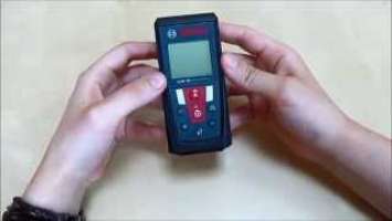 Лазерная рулетка Bosch GLM 50 Professional