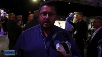 NAMM 2017 - Yamaha HPH-MT5 and MT8 Monitoring Headphones