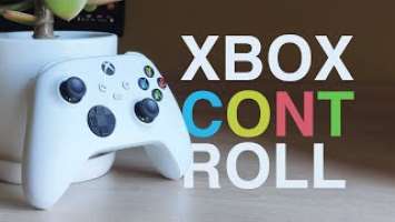 Огляд на Xbox Series X/S Controller