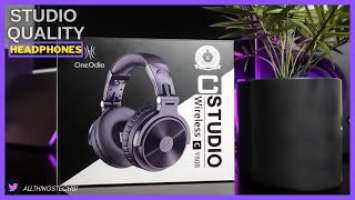 Studio Quality Headphones | OneOdio Pro C Studio