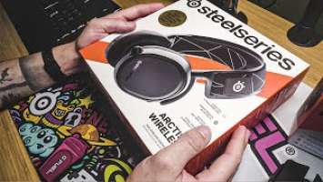 SteelSeries | Arctis 9 Wireless Headsets | Overview