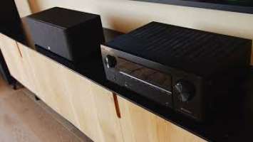 If powerful sound had a name: it’s the new AVR-X2800H
