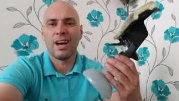 Karcher window Vac WV2 Review and Demo, Karcher, Demonstration, WV2 what you get and how to use