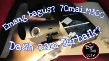 Review dash cam 70mai tipe M300