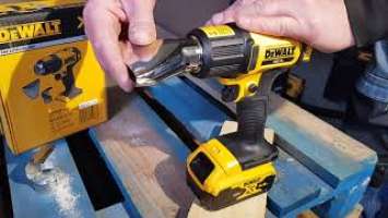 DeWalt XR DCE530 18V Opalarka