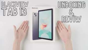 Blackview Tab 13 Tablet | UNBOXING | ANTUTU | PC Mode | FULL REVIEW