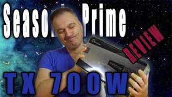 An Expensive Disappointment: Seasonic Prime Fanless TX 700W REVIEW