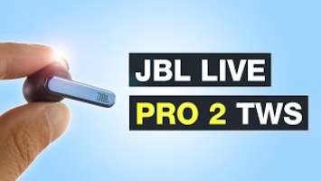 JBL LIVE PRO 2 TWS im Test - Die perfekte Alternative zu den Apple AirPods Pro - Testventure