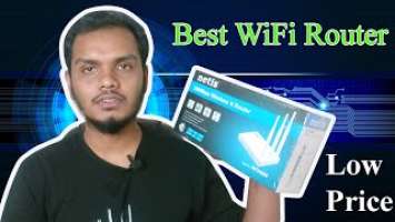 Netis WF2409E 300Mbps Wireless N Router Unboxing   Review and Setup