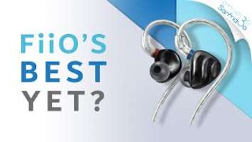 FiiO FH3 In-Ear Monitor Review
