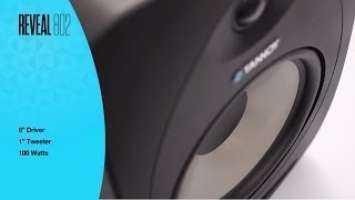 Tannoy Reveal 802 Active Studio Monitor