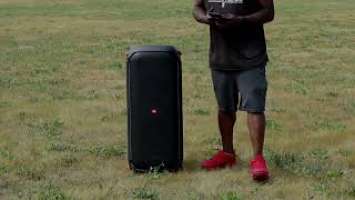 JBL Partybox 710 Review