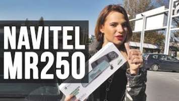 NAVITEL MR250 - test
