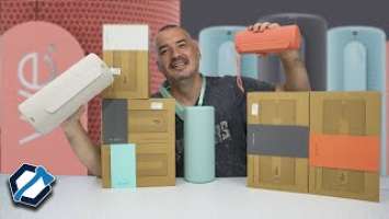 We. by Loewe. Hear 1 + 2 - UNBOXING