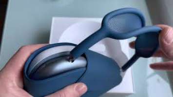 AirPods Max Sky Blue Unboxing