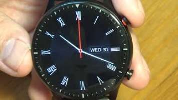 Умные часы Amazfit GTR 2. Сравнение с GTR, GTS, Apple Watch. С Новым Годом!