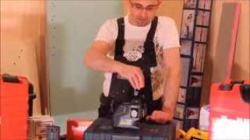 Распаковка  BOSCH GLL 3-80 Professional