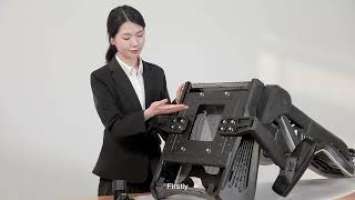 DXRacer Air Series Assembly Guide