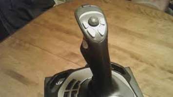 My review of the logitech Extreme 3D PRO Flight Stick