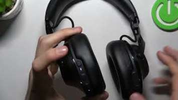 Как перезагрузить наушники JBL Club 950NC / Принудительная перезагрузка JBL Club 950NC