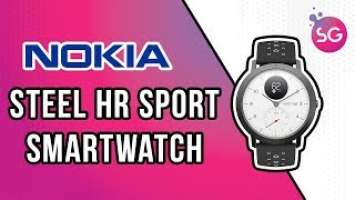 UNBOXING VIDEO #2 | NOKIA WITHINGS STEEL HR SPORT – BEST AFFORDABLE SMARTWATCH IN 2019?