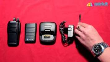 Обзор рации Baofeng UV-6