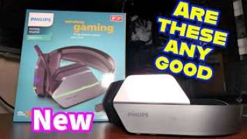 Philips 5000 series TAG5106BK Gaming Headset : Any Good ?