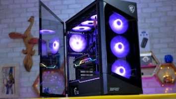 Собрал игровой ТОП - ПК на 2022! Играю и греюсь им зимой! Новый Intel i7 12700kf | DDR5