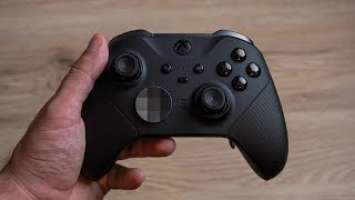 Microsoft Xbox Elite Wireless Controller Series 2 Unboxing