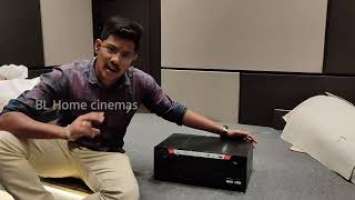 Denon AVR X-2700 H Unboxing in Tamil. 8K / 4K HDR / Dolby Atmos/ DTS X