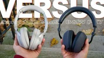 Sony 1000XM3 Vs Bowers And Wilkins PX7 - Great Sound Or Great ANC?