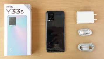 Vivo Y33s Unboxing in தமிழ்