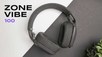 Logitech Vibe Zone 100 Headset - Review