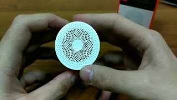 Колонка Mi Compact Bluetooth Speaker 2. Распаковка и проверка.
