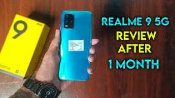 Realme 9 5g Honest Review After 1 Month | Best 5G Phone Under 15k !