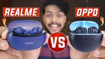 Oppo Enco Buds 2 VS Realme Buds Air 3 Neo Comparison| Tws Under 2000 RS|