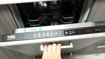 Отзыв о посудомоечной машине Beko DIS 25010 после 6 месяцев использования