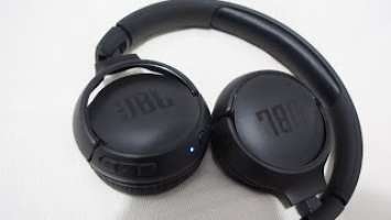 JBL Tune 500BT Headphones Review