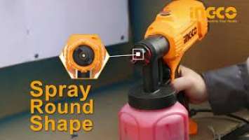 INGCO SPG3508 Electric Spray Gun / Spray Paint Gun