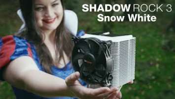 Shadow Rock 3 Snow White | be quiet!