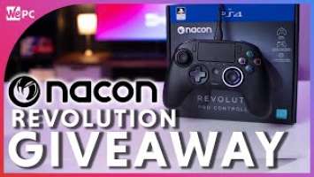 Nacon Revolution Pro Controller 3 GIVEAWAY!