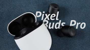 Pixel Buds Pro - стали ЕЩЕ лучше!
