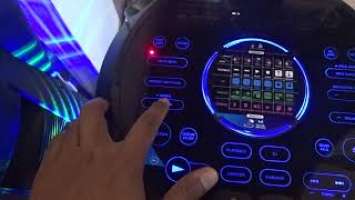 Sony sound system MHC-V73D with MHC-V83D party chain connectivity technology #sony #soundsystem