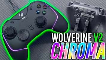 Razer Wolverine V2 Chroma Full Review! Better Than Old Version?