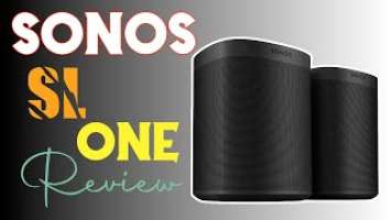 SONOS ONE SL | They Finally Got It! | SHADOW EDITION