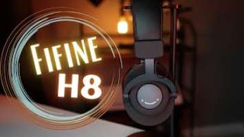 Don't Miss Out on The... Fifine H8!!