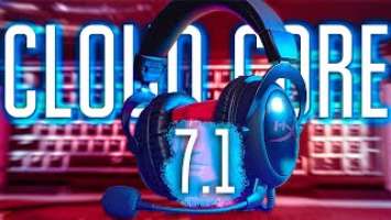HyperX Cloud Core 7.1 & HyperX Alloy Elite 2 - ИСТОРИЯ ПРО НОВЫЕ ДЕЙВАЙСЫ