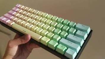 Upgrading my $20 Mechanical Keyboard (Lakshmi Redragon K606)